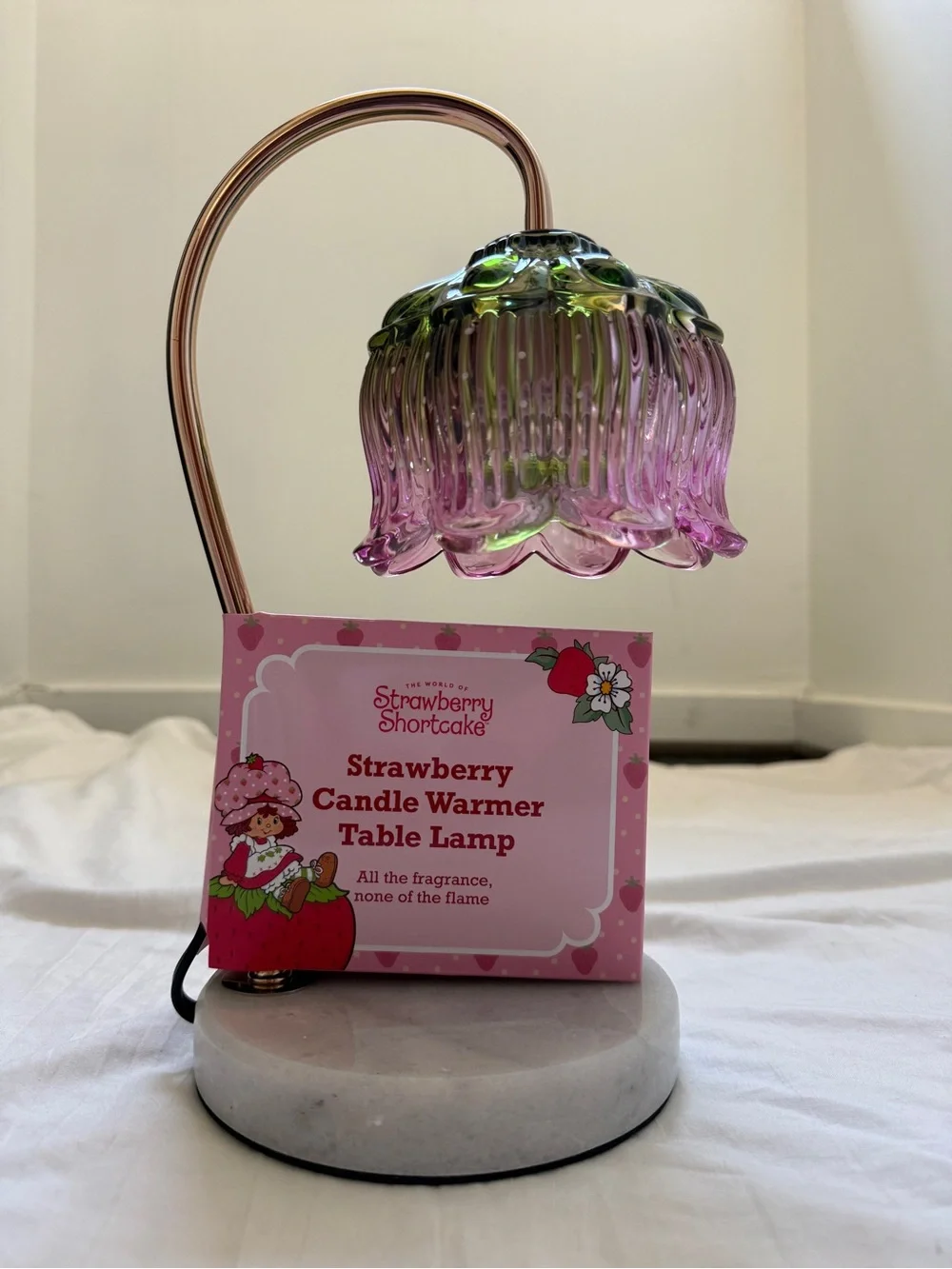 Strawberry Shortcake Candle Warmer